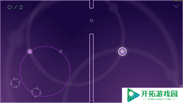 避开障碍物游戏《Arc Tracker》在Steam正式上线