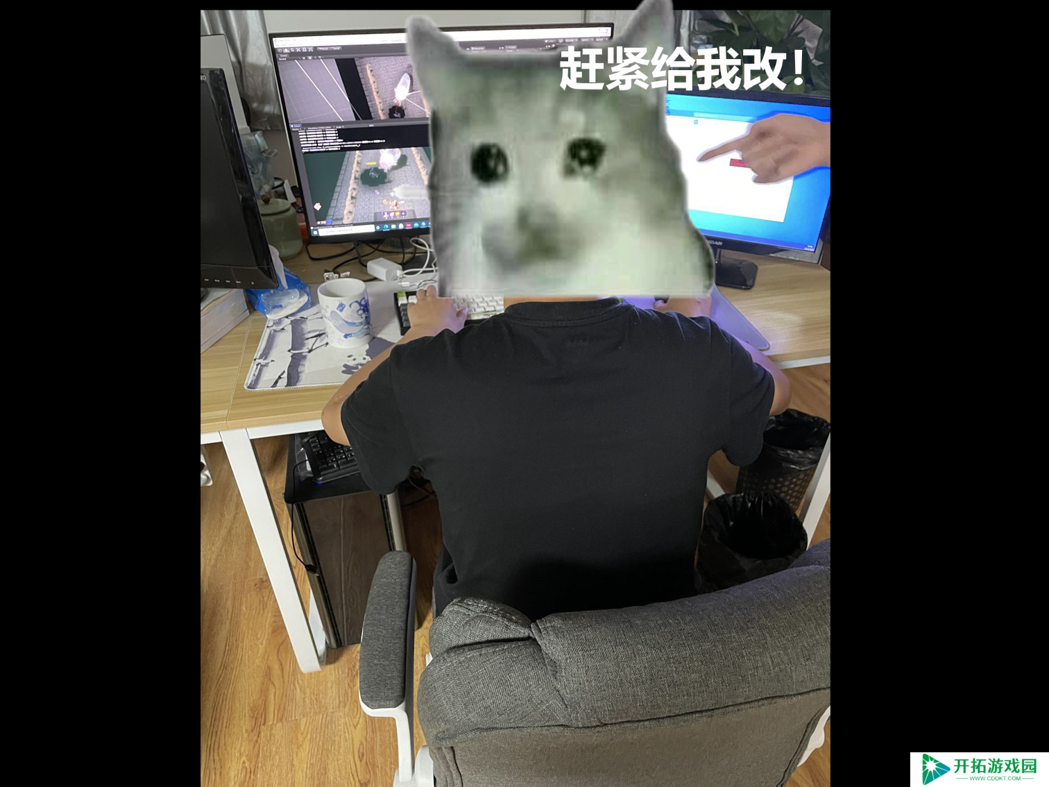 依盖之书【每周杂谈③】7月结束了，分享一下最近的开发进度