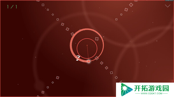 避开障碍物游戏《Arc Tracker》在Steam正式上线