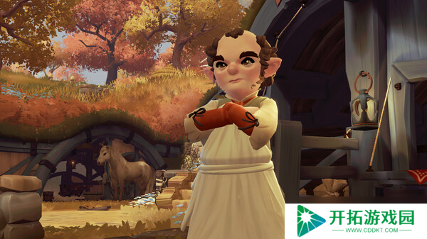 《指环王™：夏尔传说》7月29日上线 Steam首发特惠