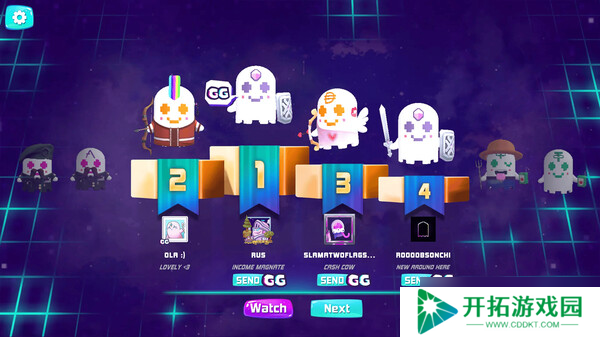 多人Roguelite塔防乱斗游戏《Gotchi Guardians - Tower Defense》7月31日在Steam正式发布