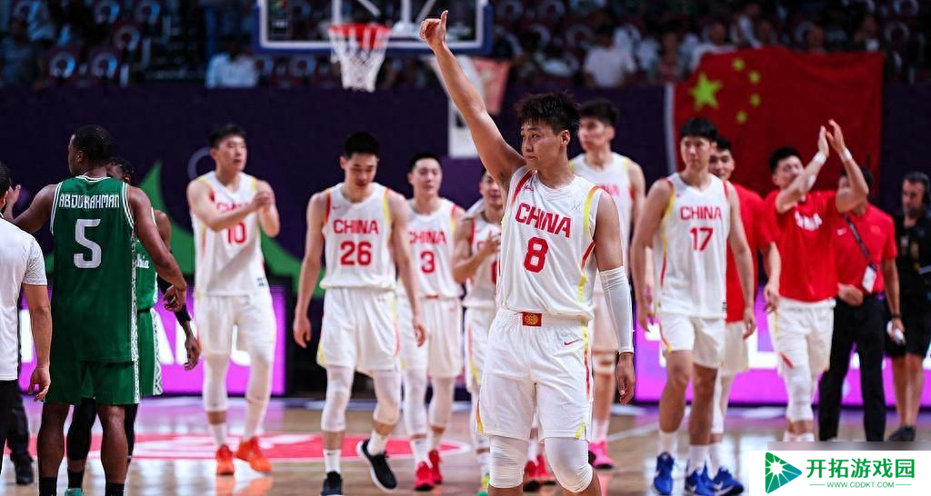感谢约旦送分，中国男篮提前锁定小组第1，淘汰赛或迎战黎巴嫩