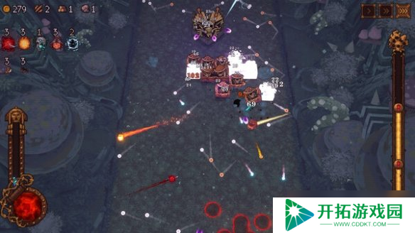 生存类roguelite《BALL×PIT》宣布10月15日发售！