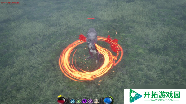 动作RPG游戏《迷雾岛》8月8日在Steam正式发布