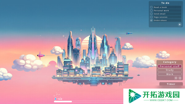 趣味桌游游戏《Sky Dreamer》8月5日在Steam商店正式上架