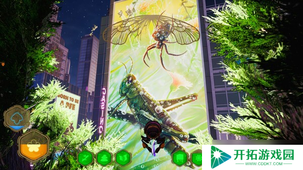 《Bee Simulator: The Hive》于8月4日在Steam平台正式上线