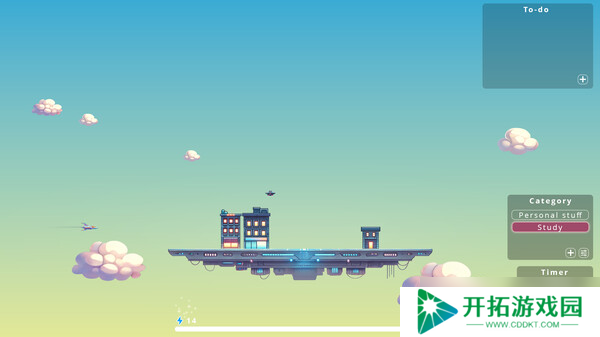 趣味桌游游戏《Sky Dreamer》8月5日在Steam商店正式上架