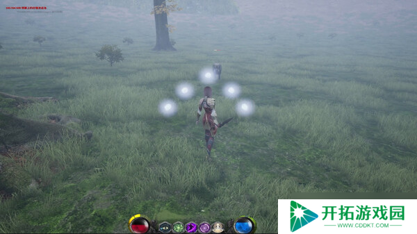 动作RPG游戏《迷雾岛》8月8日在Steam正式发布