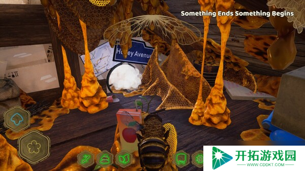 《Bee Simulator: The Hive》于8月4日在Steam平台正式上线