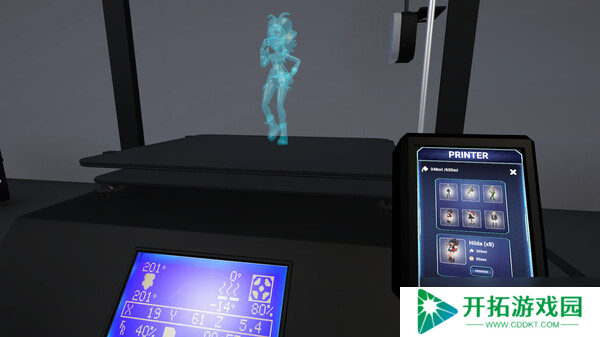 《Figure Shop Simulator》8月5日正式上线 Steam同步更新