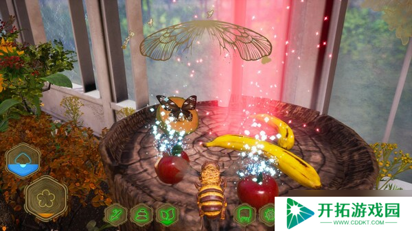 《Bee Simulator: The Hive》于8月4日在Steam平台正式上线