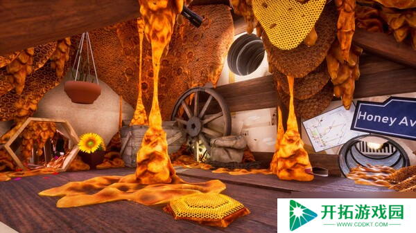 《Bee Simulator: The Hive》于8月4日在Steam平台正式上线