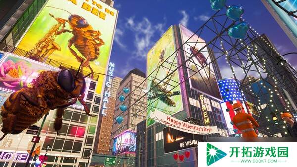 《Bee Simulator: The Hive》于8月4日在Steam平台正式上线