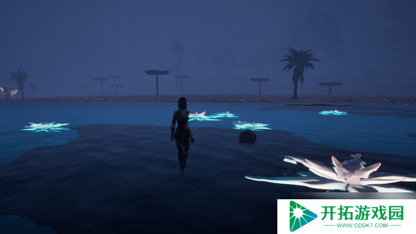 动作RPG游戏《迷雾岛》8月8日在Steam正式发布
