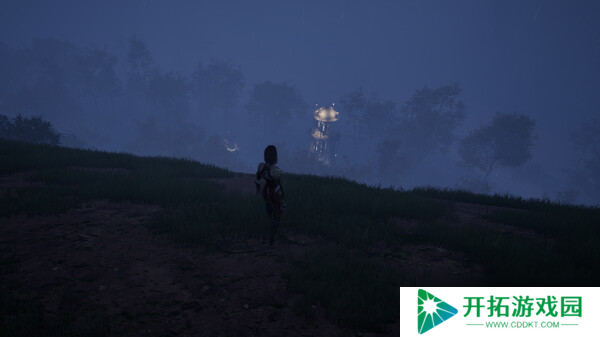 动作RPG游戏《迷雾岛》8月8日在Steam正式发布