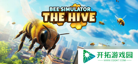 《Bee Simulator: The Hive》于8月4日在Steam平台正式上线