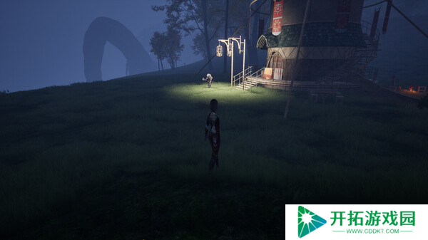动作RPG游戏《迷雾岛》8月8日在Steam正式发布