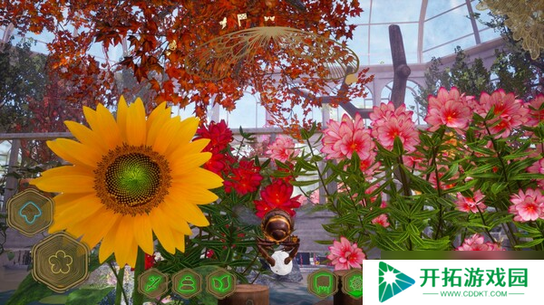 《Bee Simulator: The Hive》于8月4日在Steam平台正式上线