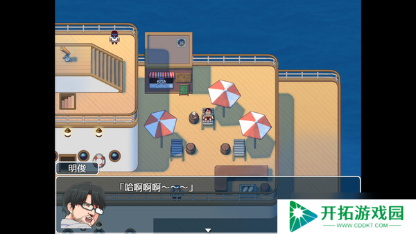 JRPG冒险游戏《亚人岛漂流记》8月9日在Steam正式上线