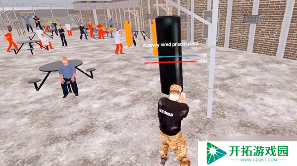 VR格斗游戏《VR****武》8月8日在Steam正式上线
