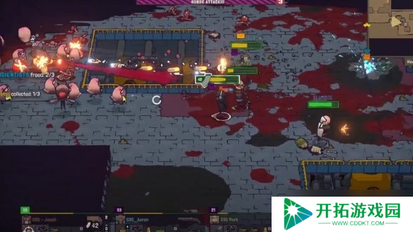 转化率不足1%！《Guntouchables》首发领取破200万