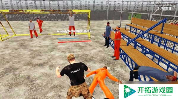 VR格斗游戏《VR****武》8月8日在Steam正式上线