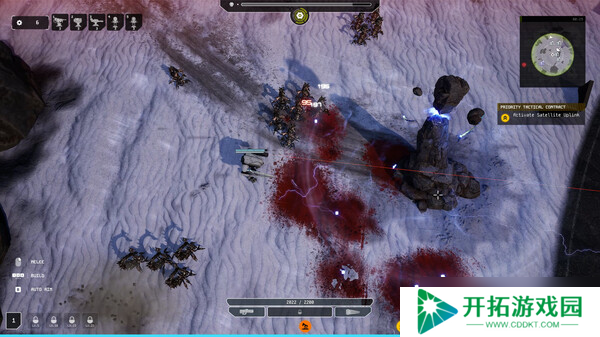 肉鸽俯视角射击游戏《末日核心: 机甲幸存者》8月8日在Steam正式发布