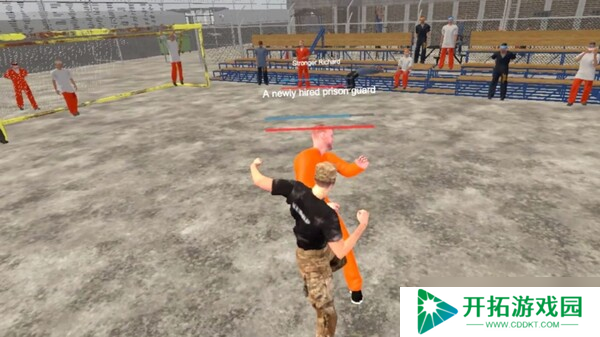 《VR****武》8月8日Steam平台同步解锁