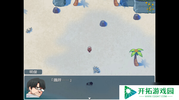 JRPG冒险游戏《亚人岛漂流记》8月9日在Steam正式上线