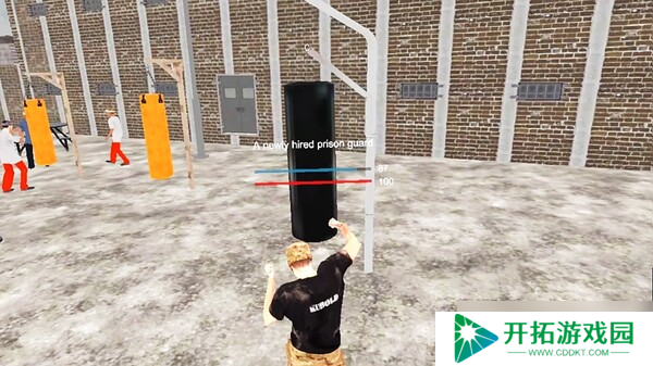 VR格斗游戏《VR****武》8月8日在Steam正式上线
