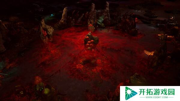 肉鸽俯视角射击游戏《末日核心: 机甲幸存者》8月8日在Steam正式发布