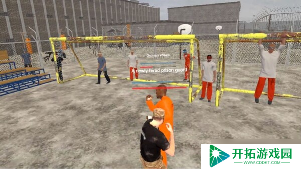 VR格斗游戏《VR****武》8月8日在Steam正式上线
