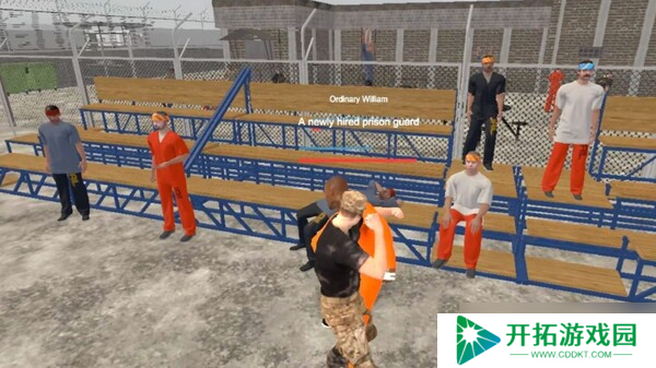 VR格斗游戏《VR****武》8月8日在Steam正式上线
