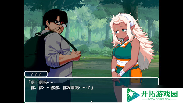 JRPG冒险游戏《亚人岛漂流记》8月9日在Steam正式上线